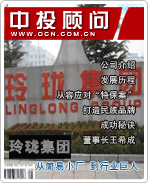 玲珑集团:从简易小厂 到行业巨人