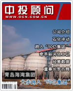 青岛海湾集团:大步跨入“50亿集团”
