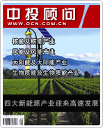 战略性新兴产业系列之三:四大新能源产业迎来高速发展