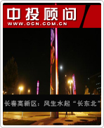 长春高新区:风生水起“长东北”