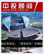重庆高新区:“西部明珠”的崛起