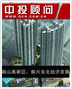 鞍山高新区:振兴东北经济发展