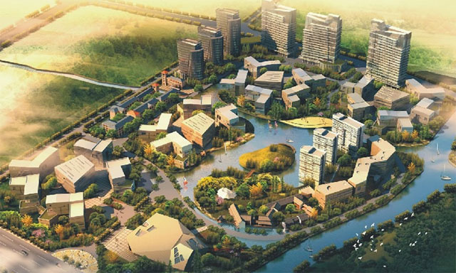 联冠智能化养老实验基地项目建议书