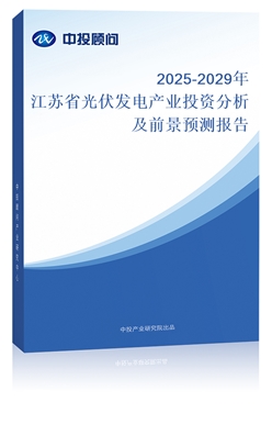 2025-2029꽭ʡҵͶʷǰԤⱨ