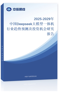 2025-2029йDeepseekģһҵԤ⼰Ͷʻо