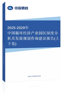 2025-2029йѭòҵ԰ȷչ滮ѯ鱨(¾)